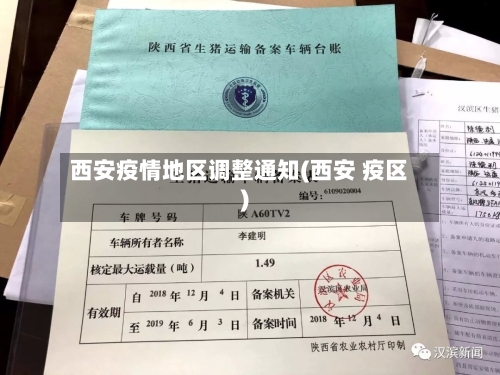 西安疫情地区调整通知(西安 疫区)