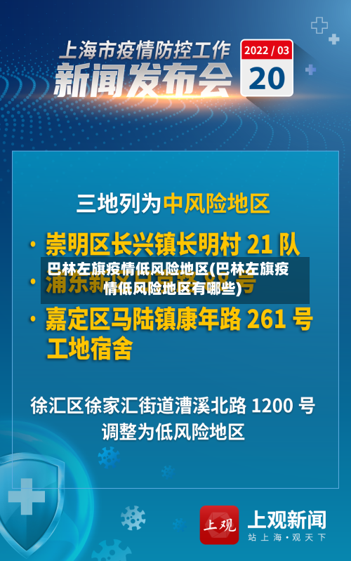 巴林左旗疫情低风险地区(巴林左旗疫情低风险地区有哪些)-第2张图片