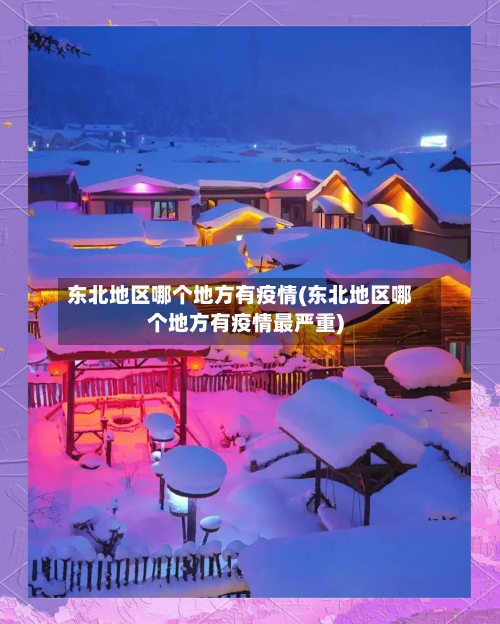 东北地区哪个地方有疫情(东北地区哪个地方有疫情最严重)-第2张图片