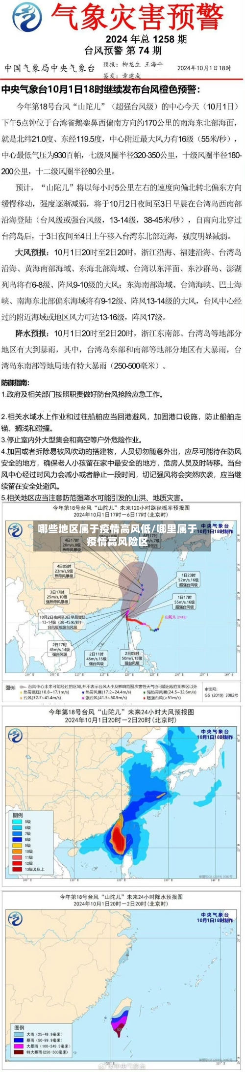 哪些地区属于疫情高风低/哪里属于疫情高风险区-第1张图片