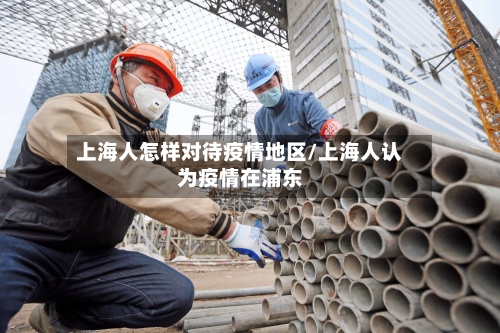 上海人怎样对待疫情地区/上海人认为疫情在浦东-第2张图片