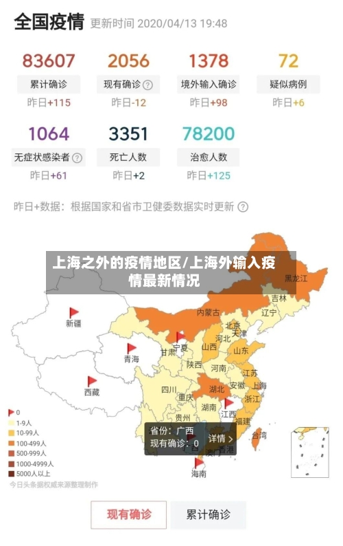 上海之外的疫情地区/上海外输入疫情最新情况-第2张图片