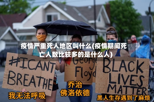 疫情严重死人地区叫什么(疫情期间死亡人数比较多的是什么人)-第1张图片