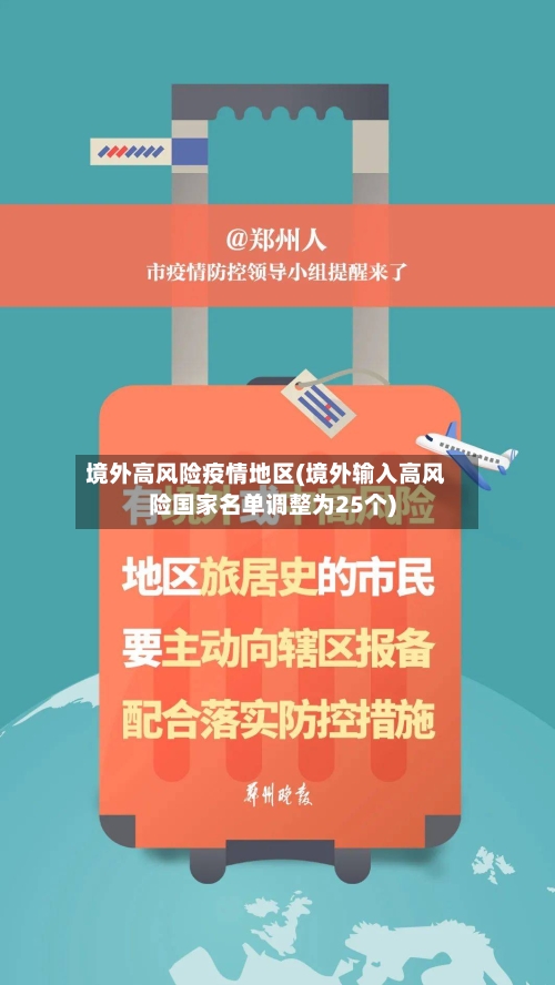 境外高风险疫情地区(境外输入高风险国家名单调整为25个)-第1张图片