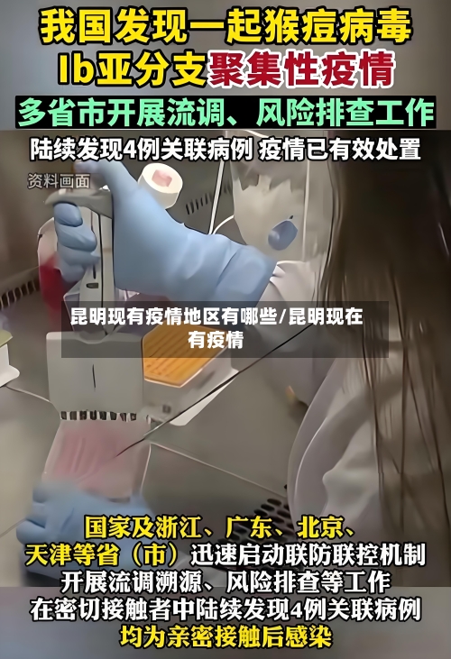 昆明现有疫情地区有哪些/昆明现在有疫情-第2张图片