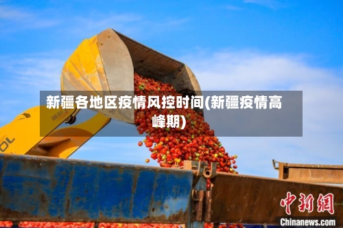 新疆各地区疫情风控时间(新疆疫情高峰期)-第1张图片