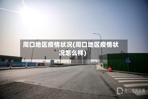 周口地区疫情状况(周口地区疫情状况怎么样)-第1张图片
