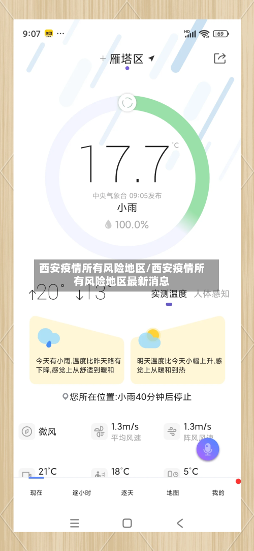 西安疫情所有风险地区/西安疫情所有风险地区最新消息-第1张图片