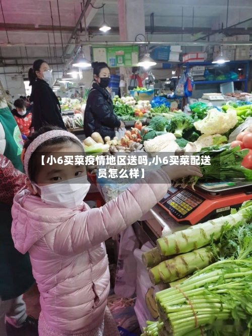 【小6买菜疫情地区送吗,小6买菜配送员怎么样】-第3张图片