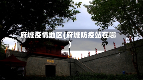 府城疫情地区(府城防疫站在哪)-第1张图片