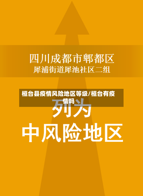 桓台县疫情风险地区等级/桓台有疫情吗-第1张图片