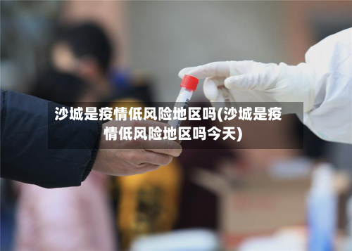 沙城是疫情低风险地区吗(沙城是疫情低风险地区吗今天)-第1张图片
