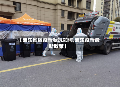 【浦东地区疫情状况如何,浦东疫情最新政策】-第1张图片