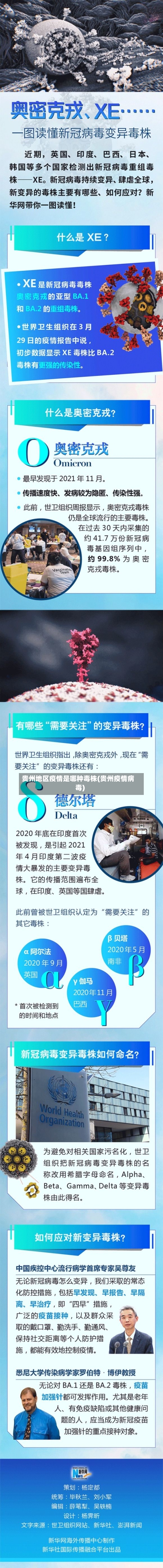 贵州地区疫情是哪种毒株(贵州疫情病毒)-第1张图片