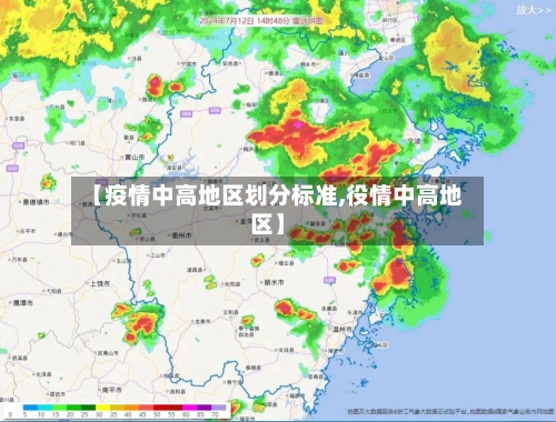 【疫情中高地区划分标准,役情中高地区】-第1张图片
