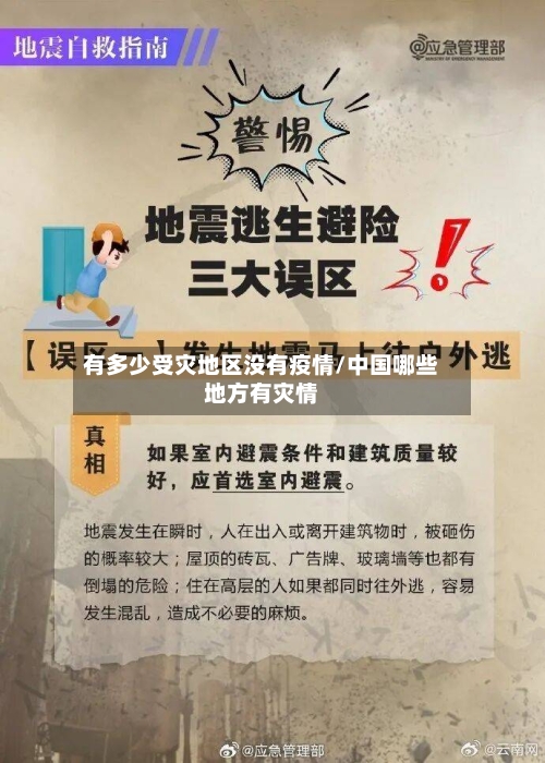 有多少受灾地区没有疫情/中国哪些地方有灾情-第1张图片