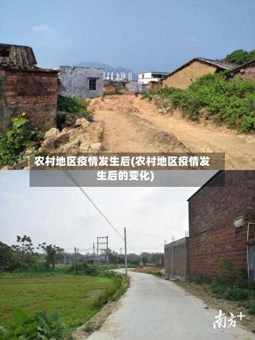 农村地区疫情发生后(农村地区疫情发生后的变化)-第1张图片